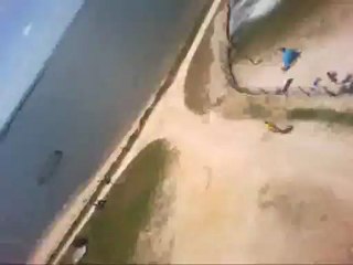 vol en cerf volant