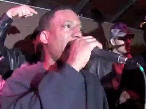 Bad Azz We Be Puttin It Down & Wrong Idea Live @ the Vibe, Riverside, CA, 11-26-2011