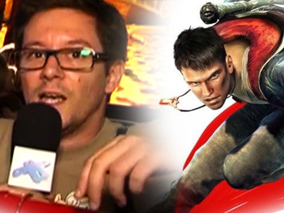 DmC Devil May Cry