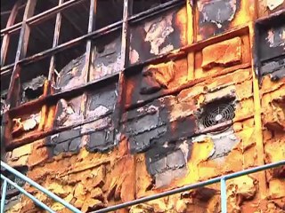 Incêndio em discoteca na Tailândia