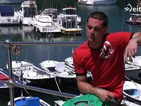 El Conquistour - Presentación equipo de Mundaka