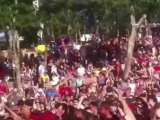 Caravan Palace en concert