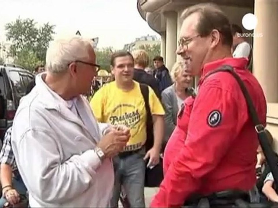 Russie : deux ans de camp pour les Pussy Riot