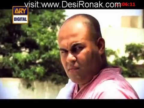 Quddusi Sahab Ki Bewah Episode 28 - 17th August 2012 part 3