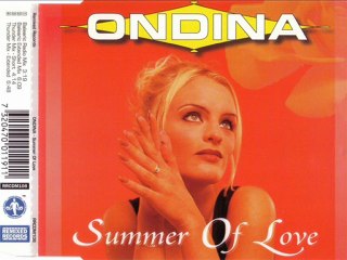 ONDINA - Summer of love (balearic extended mix)