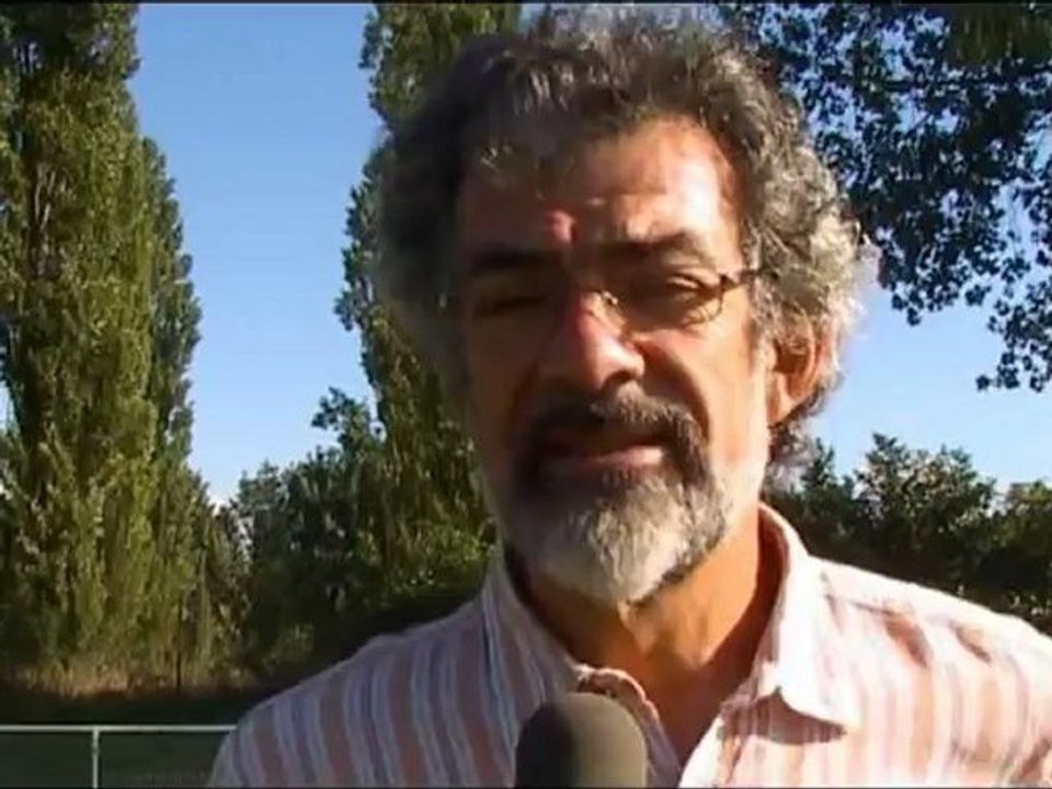 Bruno Mansoulier  : un parcours, un métier