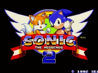 Sonic The Hedgehog 2 (Megadrive) Music - Continue