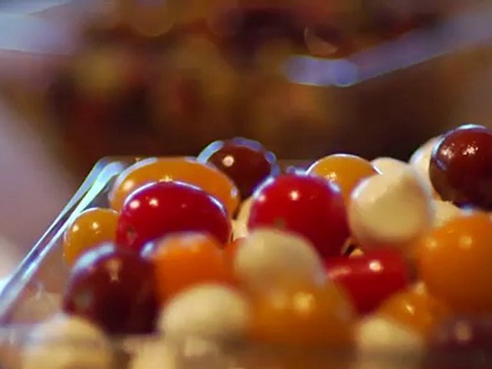 Modern Luxury For Your Palate: Celebrity Cruises Solsticizes Contemporary Cuisine