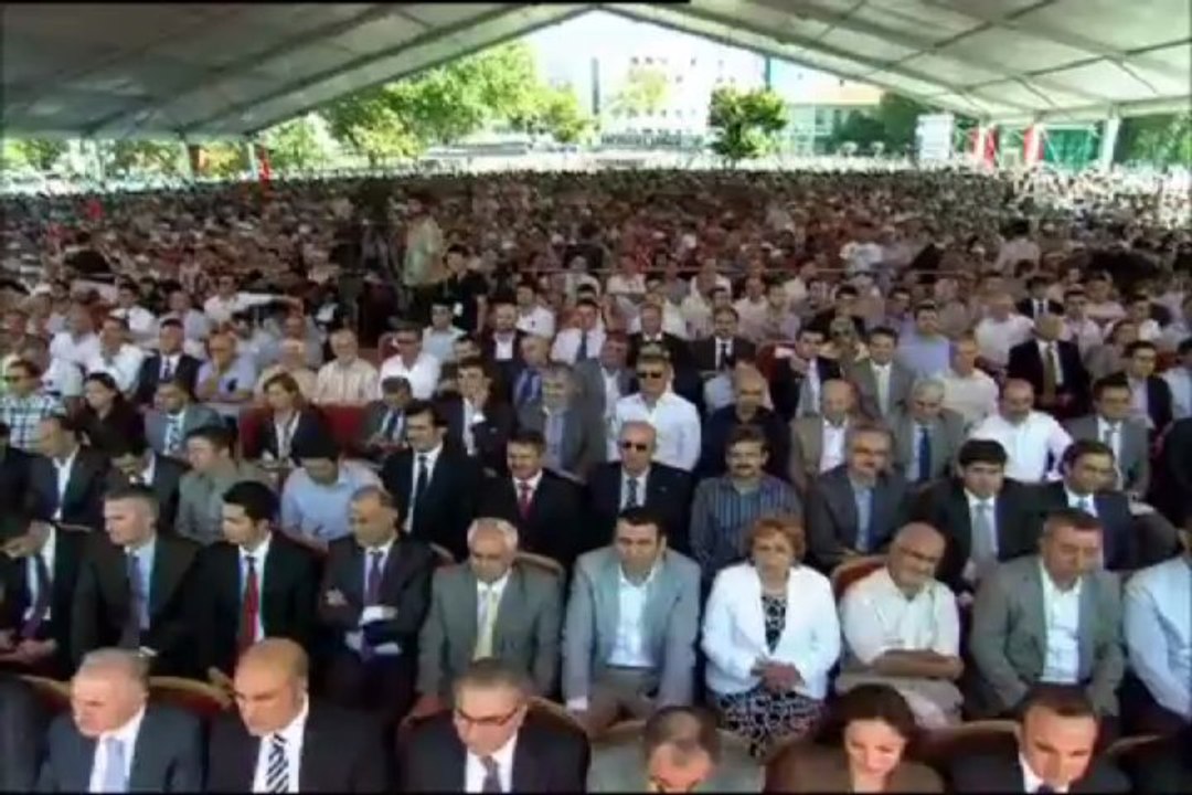 Kartal-Kadıköy metrosu açıldı