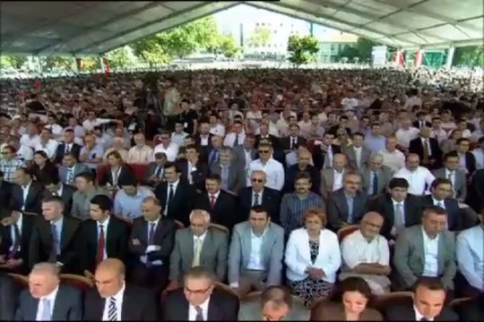 Kartal-Kadıköy metrosu açıldı