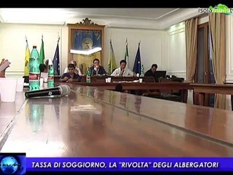 TG ISOLAVERDE ESTATE : EDIZIONE DI VENERDI 17 AGOSTO