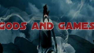 Gods and Games - Game Odyssey - Preview Dossier