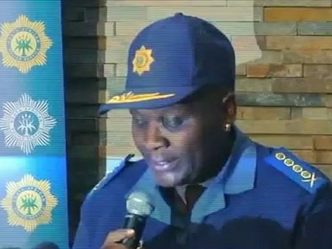 S Africa police saddened over miners' deaths