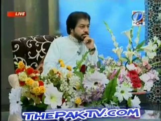 Rehmaty Aftar By TV ONE - 17th Augst 2012 - Part 2