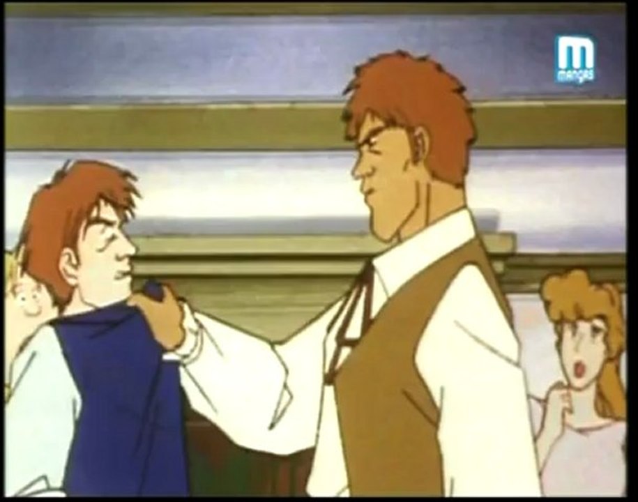 Zorro, La légende continue : Episode 32 VF [edition Mangas]