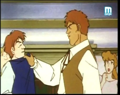 Zorro, La légende continue : Episode 32 VF [edition Mangas]