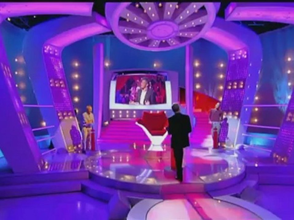 Fou rire de Nagui le 16.08.2012 à TLMVPSP