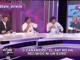 Diego Cañamero Gato al Agua 140812