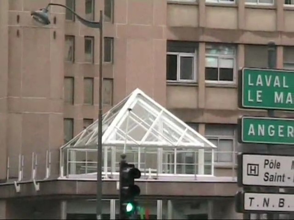 Les Pharaons en Bretagne Rennes 2012