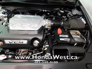 Used 2012 Honda Accord EXL at Honda West Calgary