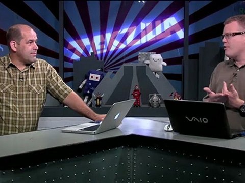 The Best Time to Buy an HDTV? Will Disney's Alice in Wonderland Look Better on Blu-ray? Panasonic VT50 vs. ST50. Jaws Blu-ray Looks Awesome! - HD Nation