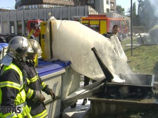 Incendie dans les archives des assurances MMA