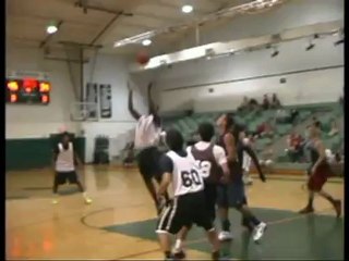 Chads 2012 Basketball Mix