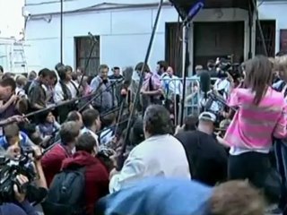 Two years in jail for Pussy Riot trio