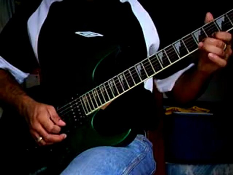 carlos santana - samba pa' ti