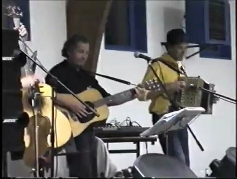 MARINADE - 2005 - O'Derrick Jig - (chants marins normandie)