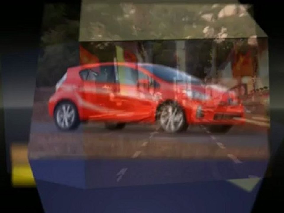 2012 Toyota Prius C near Traverse City at Toyota of Grand Rapids