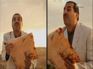 تسجيل حصري لبرنامج عمر صانع حضارة ل 29 رمضان 2012