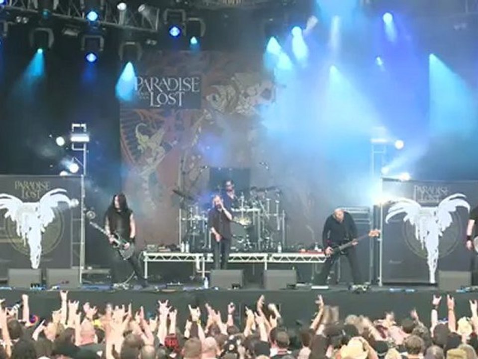 Paradise Lost - Forever Failure