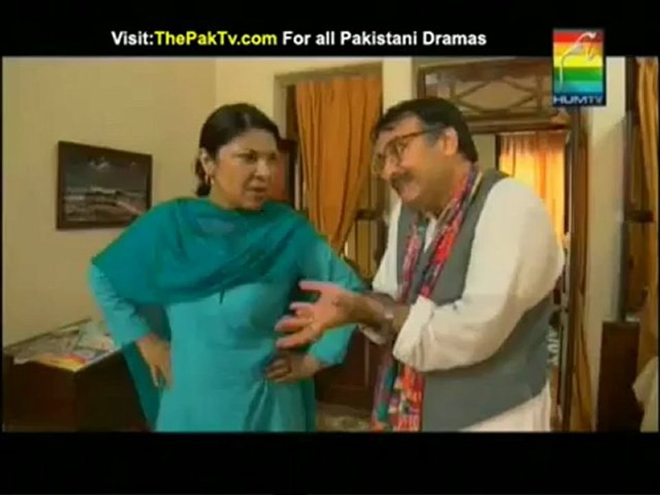 Mahi Aye Ga Episode 28 By HUM TV - Part 1/2
