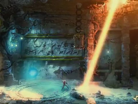 Trine 2 : Goblin Menace (PS3) - Trailer GamesCom 2012