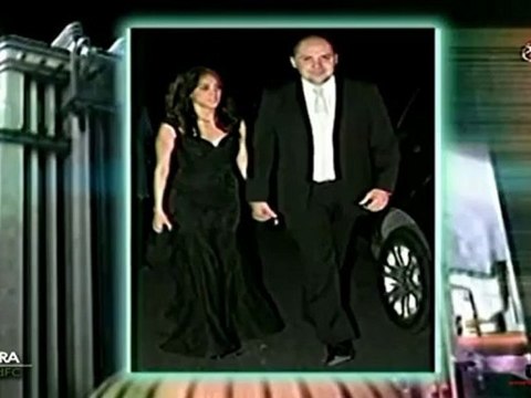 Sandra Echeverria en Es de Noche y Ya llegue 2012