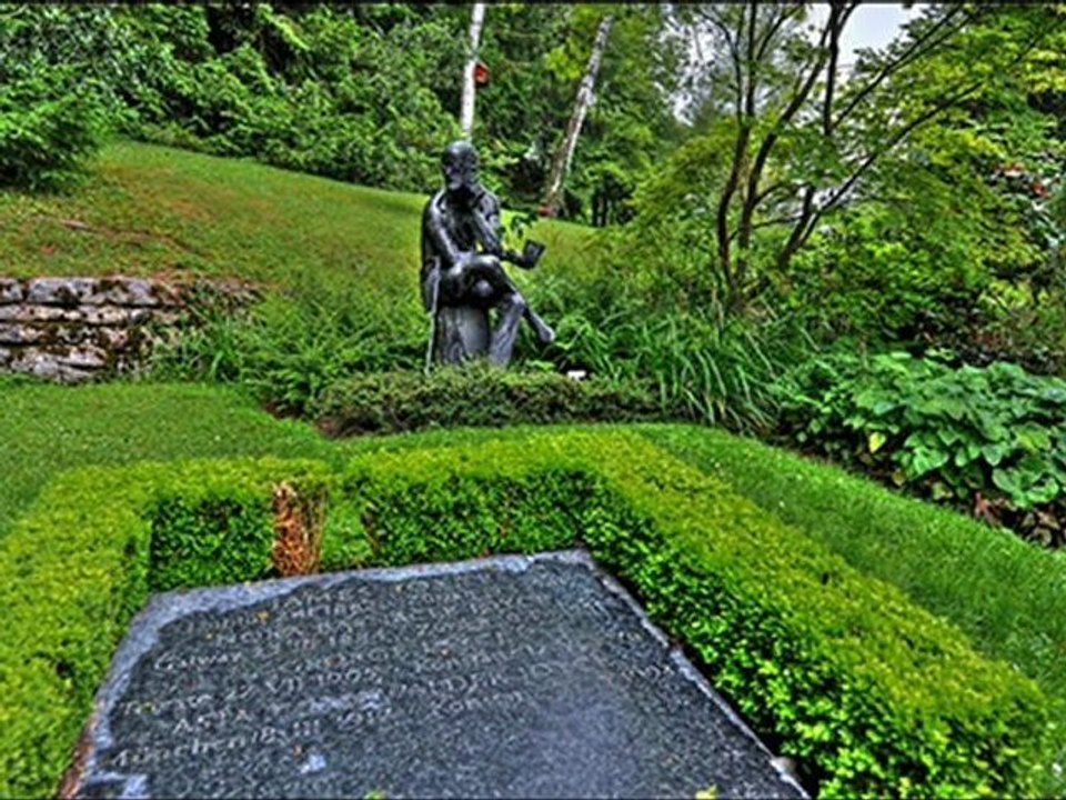 Andy White - Looking for James Joyce's Grave