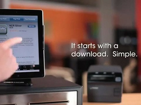 NCR Silver- Point of Sale
