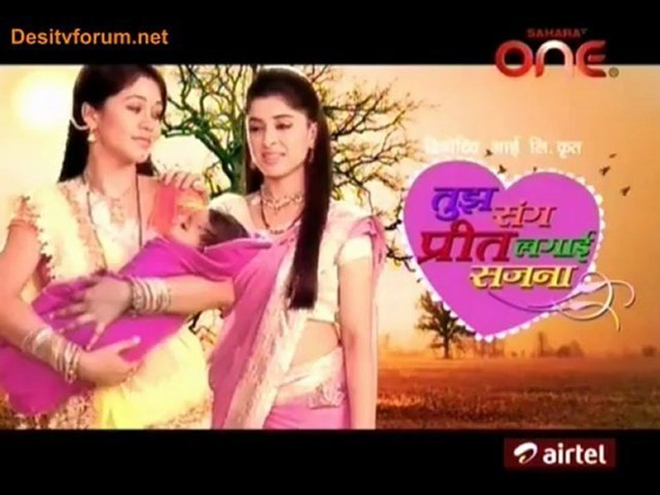 Tujh Sang Preet Lagayee Sajna 17th August 2012 Video Watch Online pt2