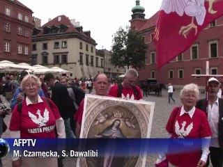 Les Eglises de Russie et de Pologne prônent la réconciliation