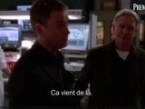 NCIS Mark Harmon and M.Weatherly - Origins of The head slap