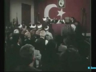 Yaşar Nuri Öztürk ~ İskilip'li Atıf Hoca Vatan Hainidir