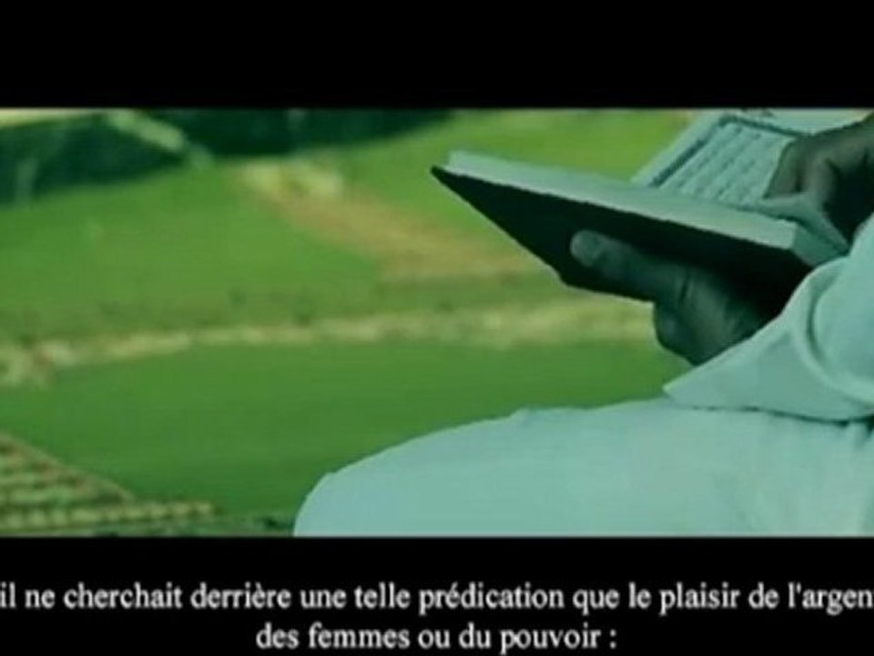 Islam prophet decision - Decision du prophete de l'Islam