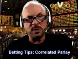 Jim Feist Betting Tips: Correlated Parlays