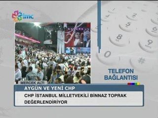 CHP'li Toprak: Kürt sorunu artık son derece yakıcı