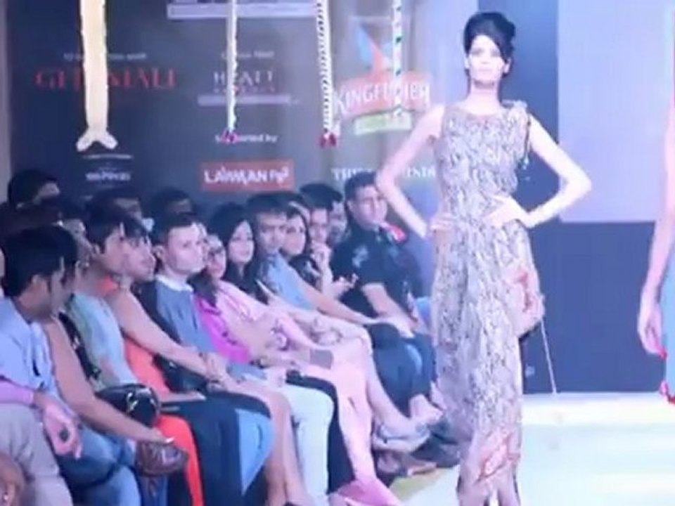 Back-Stage With Designer Shravan Kumar at CIFW