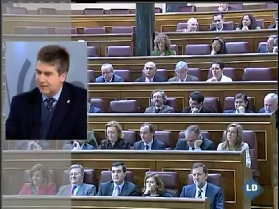 Es la noche de César: Entrevista a Ignacio Cosidó - 10/02/11