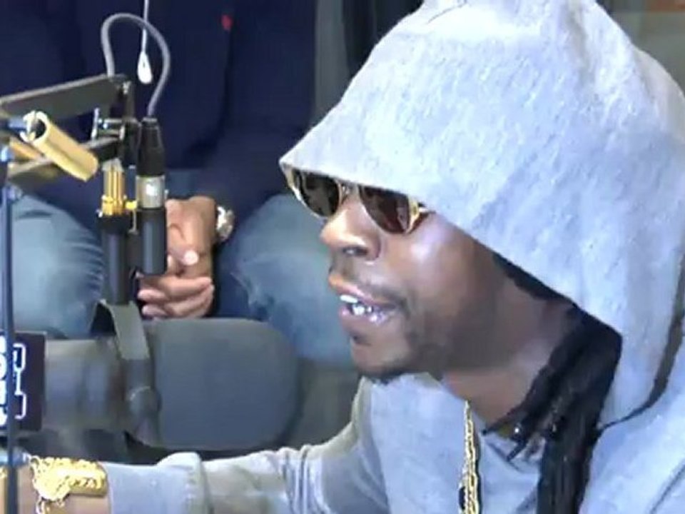2 Chainz stops by The Breakfast Club Pt. 2