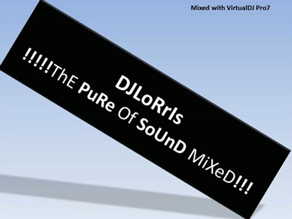 DJLoRrIs 16-8-12