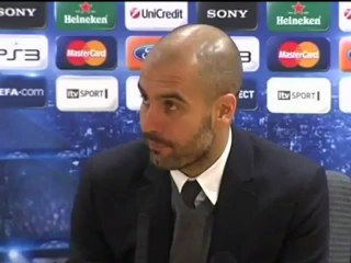 Guardiola: "Nos espera una vuelta muy bonita"